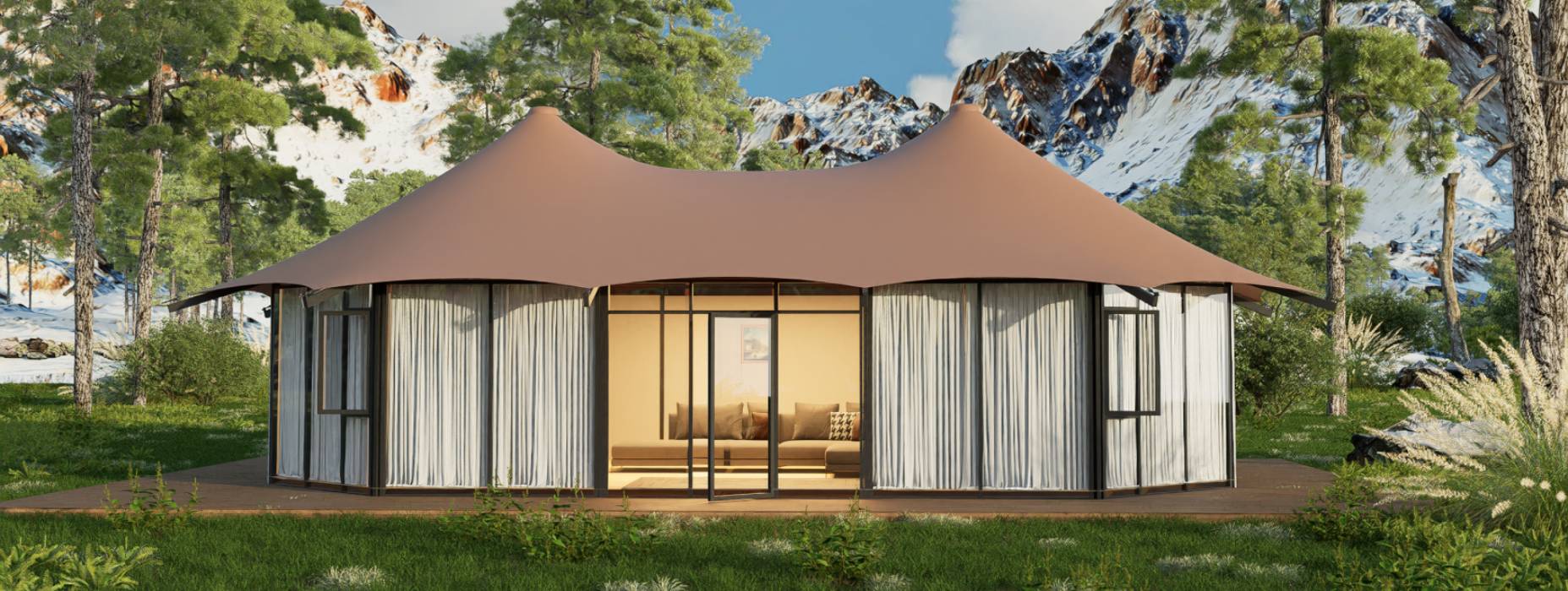 调兵山市移动式建筑钢结构房屋